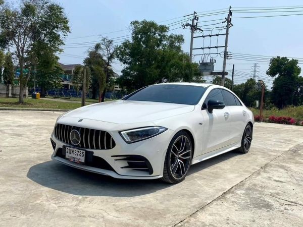 MERCEDES BENZ CLS AMG 53 4 MATIC COUPE ปี 2020 รูปที่ 0